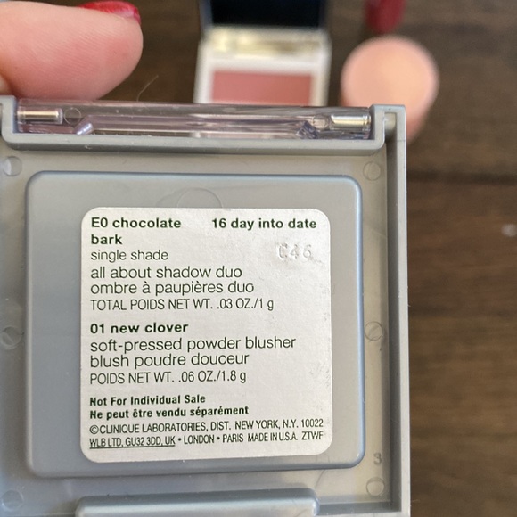 Clinique collection never used - Picture 6 of 11